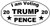 Check Custom Design I am Voting Trump-Pence 2020 Decal -White- 4" W-