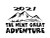 Check Custom Design 2021 The Next Great Adventure Decal