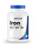 Nutricost Iron -As Ferrous Sulfate- 65mg- 240 Tablets - Non-GMO- Gluten Free