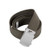 Rothco Plus Military Web Belts- Olive Drab - Chrome- 54"