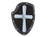 Armory Replicas Fortitude Iron Cross Medieval Foam Shield