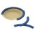 Norpro 3275 Silicone Pie Crust Shields- 5-Piece by Norpro