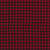 Timeless Treasures Red Check