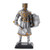 PTC 5 Inch Medieval Knight with Sword and Classic Shield Statue Figurine