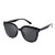 Retro Square Polarized Sunglasses Women Men Oversized Vintage Shades