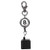 Shipenophy Retractable Billiards Pool Cue Chalk Holder Snooker Pool Cue Chalk Tip Black Snooker Pool Cue Chalk Holder for Billiards Lovers