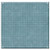 Double Blank Wall Plate Cover - Background Blue Check Gingham Rustic Retro