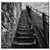 Double Blank Wall Plate Cover - Stairs Architecture Gradually Stone Building