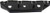 Garage-Pro Front Bumper Bracket for FORD FUSION 2013-2016 LH Side Pad Plastic