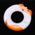 Swimming Ring- Lightweight Cartoon Swim Ring for Summer Beach for Kids for Pool-60cm Fox Swimming Ring-