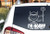 I'm Horny- How About You? Decal by Check Custom Design