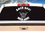 Back Off Jack Ass Decal by Check Custom Design