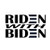 Riden with Biden Decal by Check Custom Design