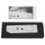 Durable Welding Measuring Tool- Portable Welding Ruler- Stainless Steel Rust-Resistant for Welding Inspection Checks Undercut