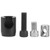 SOONHUA Archery Quick Disconnect Mounting Bracket Compound Recurve Bow Stabilizer Balance Bar Adapter