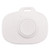Calvas Cute Selfie Stick Bluetooth Phones Remote Control Release ABS Wireless Take Picture Tablets Self Timer Shutter Camera Shape - -Color: White-