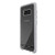 TECH 21 T21-5587 Evo Check Active Edition - Material FlexShock - Clear/Grey for a Samsung S8