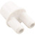 Waterway Plastics 1/2" Spg X -2- 3/8" Barb Adaptor for A/C Or Air Check Valve