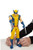 JPTACTICAL 12" Tall Titan Hero Series Action Figure Including Wolverine, Thor, Ironman, Spiderman...etc (Wolverine)