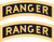 MAGNET Ranger Tab 2 Pack of 3.8 Magnetic Sticker Decals