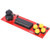 Joystick and Buttons- Expansion Board Red Game Music Gamepad Expansion Module for BBC Micro: bit