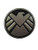 The Avengers Agent of Shield Military Hook Loop Tactics Morale Embroidered Patch