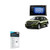 Screen Protector for Honda 2017 HR-V -7 in- -Screen Protector by BoxWave- - ClearTouch Crystal -2-Pack-- HD Film Skin - Shields from Scratches
