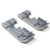 Janome 3mm and 5mm Piping Foot Set for Sergers