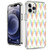 Designed for iPhone 12 Pro Max Case-Paint- Creative Colorful Paintbrushes Brush Strokes Rhythmic Pattern Rainbow Colors Pattern-Multicolor for The iPhone 12 Pro Max TPU Case Design 6.7 inch