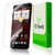 IQ Shield Screen Protector Compatible with HTC Droid DNA LiquidSkin Anti-Bubble Clear Film