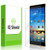 IQ Shield Screen Protector Compatible with BLU Pure XL LiquidSkin Anti-Bubble Clear Film