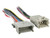 Metra 70-2054 Factory Amplifier Bypass Harness for Select 1998-2007 GM Vehicles