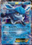 Pokemon - Glaceon-EX -20/124- - XY Fates Collide - Holo