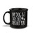 Shop4Ever My Dog  and  I Talk About You Novelty Campfire Speckled Ceramic Coffee Mug Tea Cup Gift ~ Father's Day ~ -15 oz.-