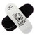 P-REP Throwback Graphic Wooden Fingerboard Deck - 34mm x 97mm -Alien Brain-