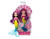 Barbie Fairytale Small Doll Mermaid, Purple