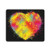 Colorful Paint Splatter Dots Mouse Mat- Mouse Pad for Computers-Laptop-Office-Noiseless/Durable/Waterproof