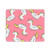 Unicorn Pool Float Toss On Pink Mouse Mat- Mouse Pad for Computers-Laptop-Office-Noiseless/Durable/Waterproof