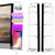 2 PCS Computer Monitor Memo Board Acrylic Monitor Message Board Reminder Sticky Notes Holder Transparent for Computer Monitors Screen Side Panel