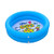 Ouyan Children Inflatable Swimming Pool Portable Folding Round Pool Summer Water Toy for Home Outdoor