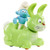 Smurfs The Lost Village Hefty On Bucky Vehicle Pack