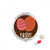 Easter Religion Festival Red Egg Pattern Pill Case Pocket Medicine Storage Box Container Dispenser