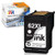str ink Remanufactured Ink Cartridge Replacement for HP 62 XL 62XL -Black- for Envy 5540 7640 5660 5640 5661 5643 7645 5663 5642 5644 5549 OfficeJet 250 200 5740 5745 5746 8040, 1 Pack