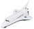 DARON WORLDWIDE Toy Plastic Space Shuttle