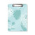 Chrysanthemum Abstract Plants Art Clipboard Folder Writing Pad Backing Plate A4