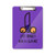 Just Oranges with Eggplant Funny Drawing Clipboard Folder Writing Pad Backing Plate A4