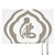 DIYthinker Buddhism Character Figure Pattern Placemat Pad Kitchen Woven Heat Resistant Cushion Rectangle