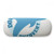 Blue Ocean Streamline Dolphin Pattern Glasses Case Eyeglasses Hard Shell Storage Spectacle Box