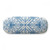Talavera Style Blue Decorative Pattern Glasses Case Eyeglasses Hard Shell Storage Spectacle Box