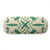 Talavera Style Decorative Green Pattern Glasses Case Eyeglasses Hard Shell Storage Spectacle Box